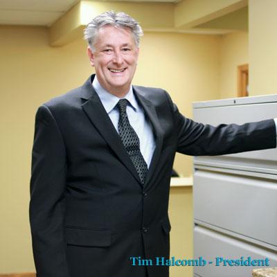 Tim Halcomb